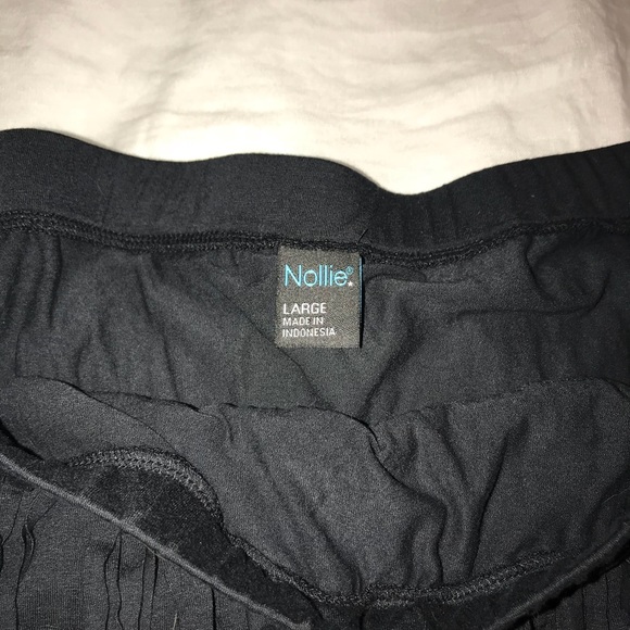 Pacsun Nollie Fringe Skirt - Picture 5 of 6